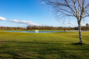 Golfbaan Prise d'eau Golf in het buitengebied Tilburg Zuid-West