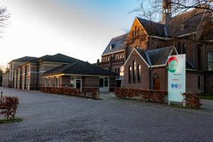 De locatie 't Hooge Veer van Zorginstelling Amarant in Tilburg