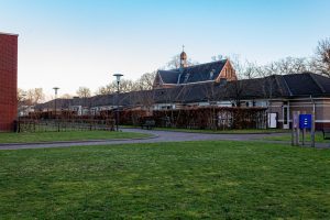 De locatie 't Hooge Veer van Zorginstelling Amarant in Tilburg