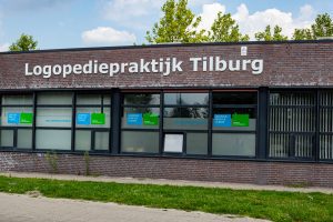 Logopediepraktijk Tilburg locatie Reeshof in de wijk Dalem Zuid in Tilburg
