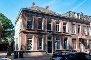 Inloophuis Midden Brabant in de wijk bouwmeestersbuurt in Tilburg