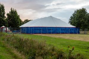 Kindervakantiewerk Reeshof in de wijk Reeshof in Tilburg