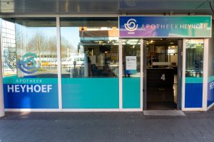 Apotheek Heyhoef in Tilburg