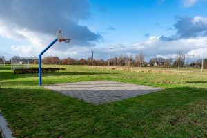 Basketbalveld Standerdmolen in Berkel-Enschot