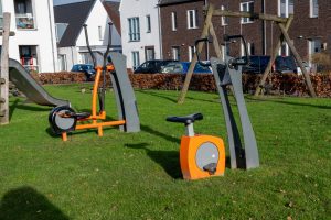 Fitnesstoestellen Beltmolen in Berkel-Enschot