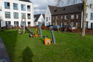 Speeltuin Beltmolen in Berkel-Enschot 