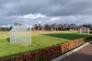 Voetbalveld Standerdmolen in Berkel-Enschot