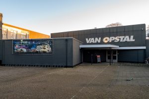 Partycentrum van Opstal in Tilburg