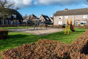 Speeltuin Slijkhoef in Biezenmortel