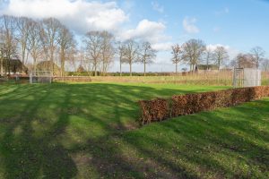 Speeltuin Voetbalveld in Biezenmortel