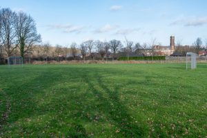 Voetbalveld Kuilpad in Udenhout