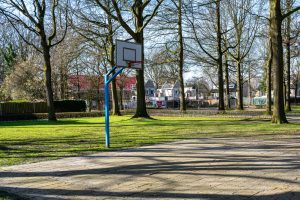 Basketbalveld Vlierakkerweg in Berkel-Enschot