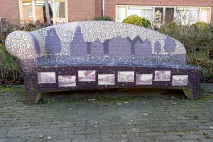 Social Sofa Kreitenmolenstraat in Udenhout