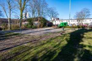 Basketbalveld Beemsterstraat in Tilburg