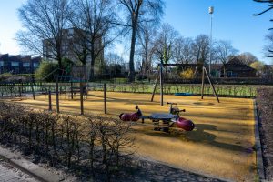 Speeltuin Betuwestraat in Tilburg