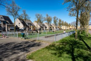 Speeltuin Middelharnisstraat in Tilburg