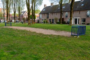 Voetbalveld Koggeplein