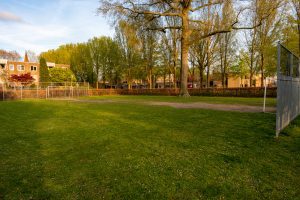 Voetbalveld Jan Wierhof