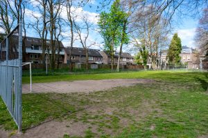 Voetbalveld Fokkerpad