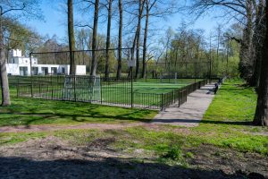 Voetbalveld Alpenlaan