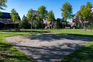 Basketbalveld Kralingenstraat