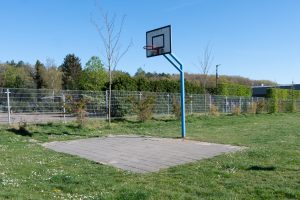 Basketbalveld Kortgenestraat