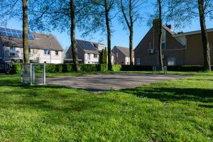 Voetbalveld Hulsbergstraat