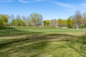 Voetbalveld Huibevenpark