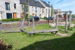 Turntoestellen parcours Zelhemstraat