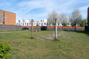 Voetbalveld Wittemstraat