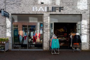 Bailiff Fashion in Winkelcentrum Koningsoord in Berkel-Enschot