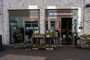 De Bloemenkamer in Winkelcentrum Koningsoord in Berkel-Enschot