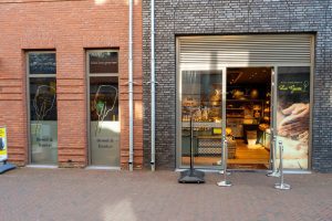 Bakkerij Leo Geerts in Winkelcentrum Koningsoord in Berkel-Enschot