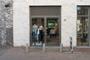 Boxx brandstore in Winkelcentrum Koningsoor in Berkel-Enschot