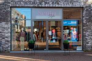 Sento Style op winkelcentrum Koningsoord in Berkel-Enschot