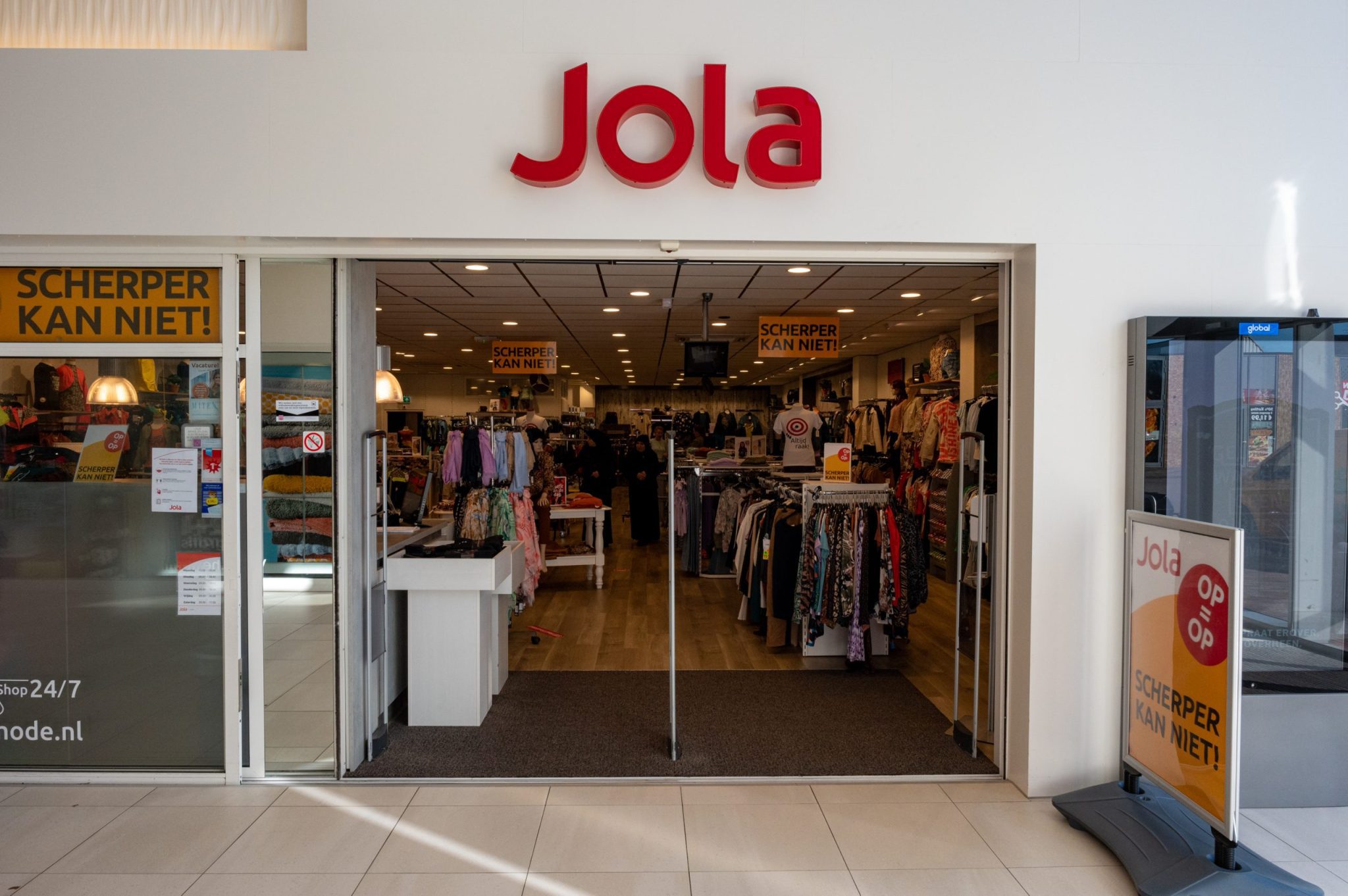 Jola clearance kleding sale