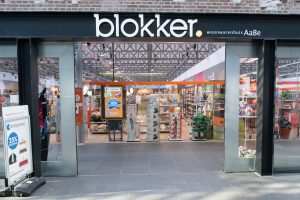 Blokker AaBe Fabriek in Tilburg