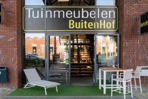 BuitenHof Tuinmeubelen in Tilburg