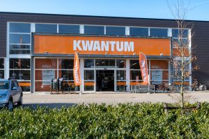 Kwantum in Tilburg