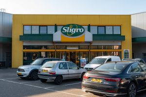 Sligro Tilburg in Tilburg