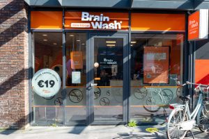 BrainWash Heyhoef in Tilburg