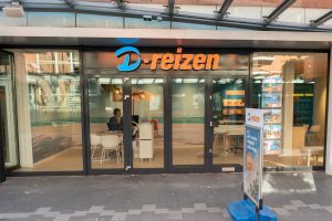 D Reizen in Tilburg