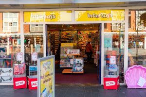 Intertoys Heyhoef in Tilburg