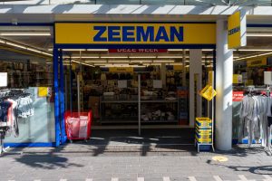 Zeeman Heyhoef in Tilburg 