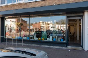 Divana damesmode in Tilburg