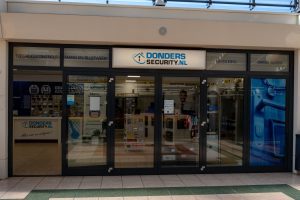 Donders Security in Tilburg