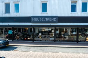 Meubeltrend in Tilburg