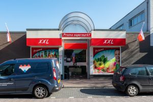 Prosna Supermarkt xxl in Tilburg