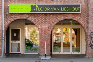 Bakkerij Floor van Lieshout Burgemeester van de Mortelplein in Tilburg