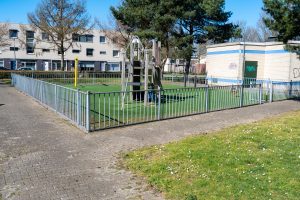 Speeltuin Ossendrechtstraat in Tilburg